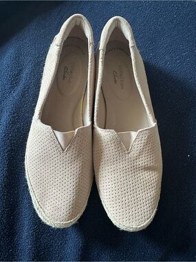 Clarks Danelly Sky loafers